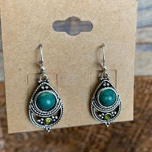 BOHO STYLE SMALL DROP EARRINGS